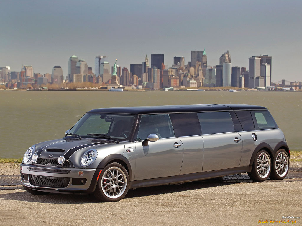 mini, xxl, limo, 